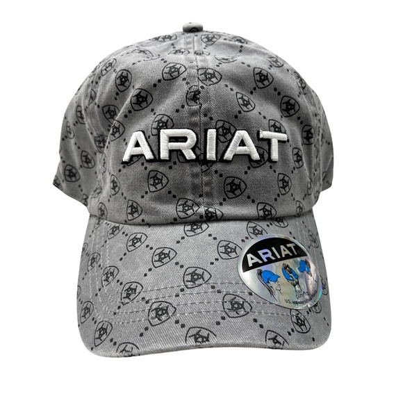 NWT Ariat Ladies Ponyflo Cap - Picture 4 of 14